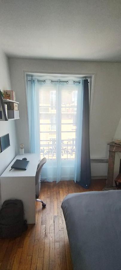 Appartement Cosy Proche De Tout Vincennes Bagian luar foto