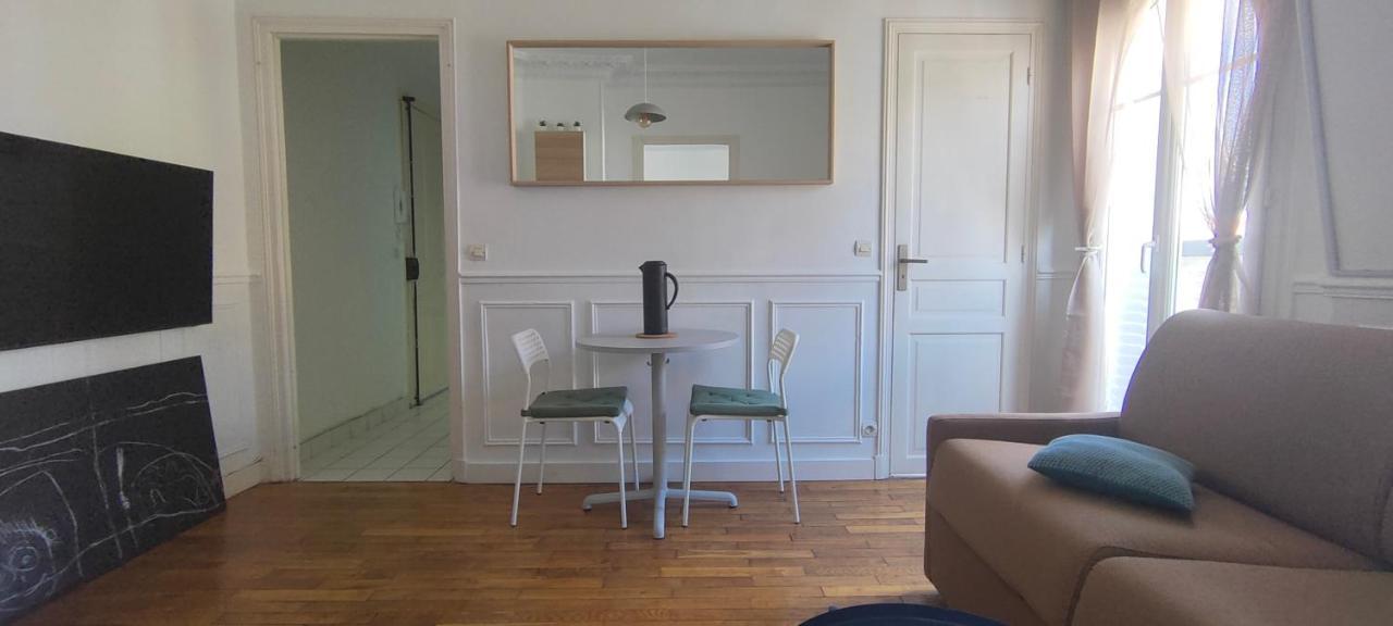 Appartement Cosy Proche De Tout Vincennes Bagian luar foto