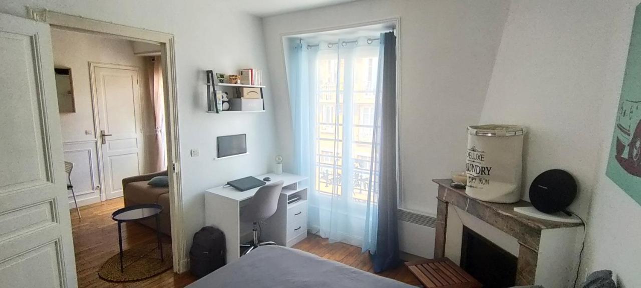 Appartement Cosy Proche De Tout Vincennes Bagian luar foto