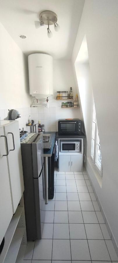 Appartement Cosy Proche De Tout Vincennes Bagian luar foto